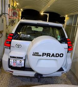 تويوتا لاندكروزر برادو